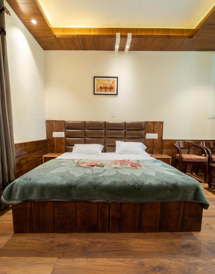 Mathan View Homestay - 3Min Drive To Kullu-Manali Airport Shamshi Exterior foto
