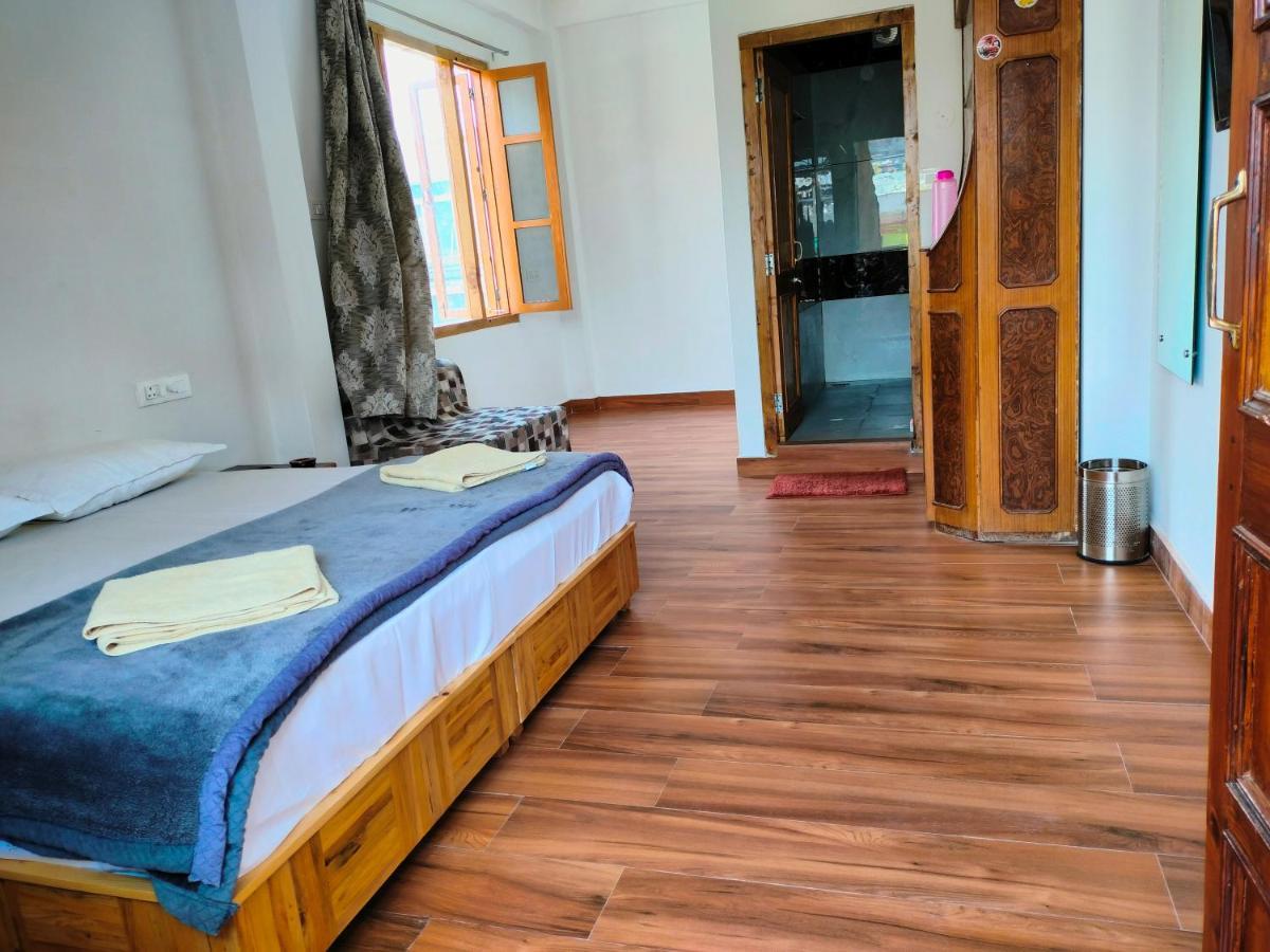 Mathan View Homestay - 3Min Drive To Kullu-Manali Airport Shamshi Exterior foto